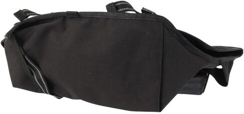 حقيبة Chrome Industries Citizen Messenger، حقيبة ظهر تمر بالجسم للنساء والرجال، حقيبة كمبيوتر محمول مقاس 15 بوصة، وإبزيم حزام الأمان الأيقوني، 24 لتر، أسود in Kuwait