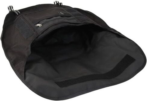 حقيبة Chrome Industries Citizen Messenger، حقيبة ظهر تمر بالجسم للنساء والرجال، حقيبة كمبيوتر محمول مقاس 15 بوصة، وإبزيم حزام الأمان الأيقوني، 24 لتر، أسود in Kuwait