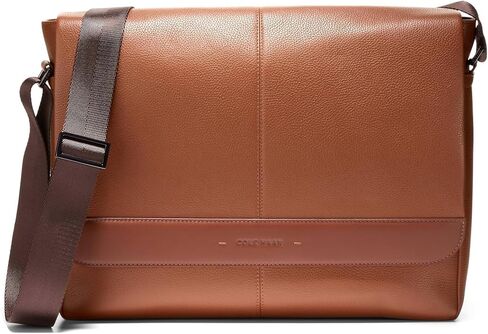 Cole Haan Triboro Messenger, New British Tan in Saudi Arabia