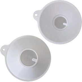 مصفاة حساب التفاضل والتكامل - قمع تجميع حصوات الكلى مع مرشحات شاشة شبكية لاختبار تحليل البول (5 عبوات) in Kuwait