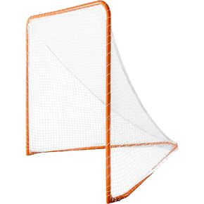 Kapler Regulation 6' x 6' Lacrosse Net with Steel Frame Portable Lacrosse Goal Collegiate Lacrosse Goals in Saudi Arabia