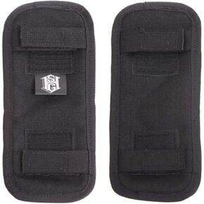 High Speed ​​Gear® - وسادات الكتف HSGI® Was/Wee، والعتاد التكتيكي - حامل اللوحة ووسادات الكتف للسترة التكتيكية (متعددة الكاميرات) in Kuwait