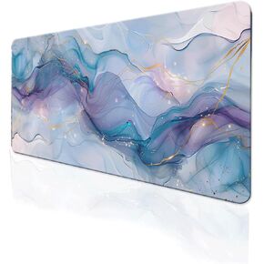 kawaii anime mousepad - قطع كرتون أرنب مدد كبير Mousepad Gaming XXL لوحة المفاتيح زلة سجادة المكتب المقاومة للماء للمكتب 31.5 "x11.8" x0.12 " in Kuwait