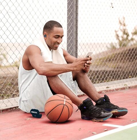 SOAR True Wireless Earbuds V.2,Chicago Bulls in Saudi Arabia