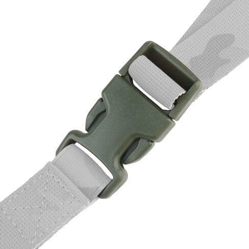 Replacement Buckle for Strap 1",Repair Kit Quick Release Buckles No Cutting or Sewing for Backpack Bag Tactical Vest 4PC (KHAKI) in Kuwait