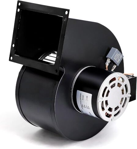 استبدال مروحة منفاخ الفرن Criditpid لـ Dayton 1TDT8، 5C508، مروحة منفاخ HVAC للقرن JE2J047NS، 9459. in Kuwait