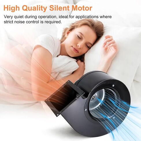 استبدال مروحة منفاخ الفرن Criditpid لـ Dayton 1TDT8، 5C508، مروحة منفاخ HVAC للقرن JE2J047NS، 9459. in Kuwait