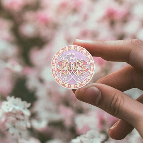 Breast Cancer Survivor Gift for Women - Inspirational Recovery Coin - Chemo Comfort Gift for Cancer Patients - Encouraging Token for Breast Cancer Warrior in Saudi Arabia