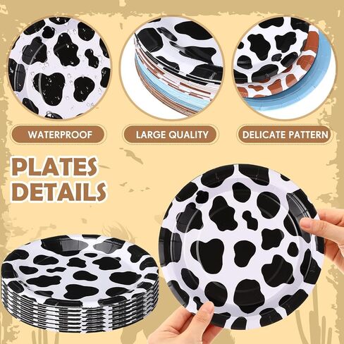 60 PCS لوحات الفراولة الحفلات التوت أول عيد ميلاد يمكن التخلص منه على شكل زهرة على شكل زهرة 7 بوصة صيف أطباق حلوى الفاكهة لعيد ميلاد الطفل دش البكالوريوس الحفلات in Saudi Arabia