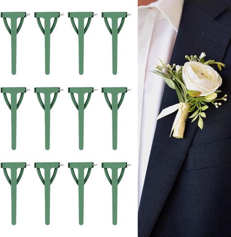 DIY Corsage and Boutonniere Safety Pins Set 200PCS, Making Supplies Pin in Kuwait