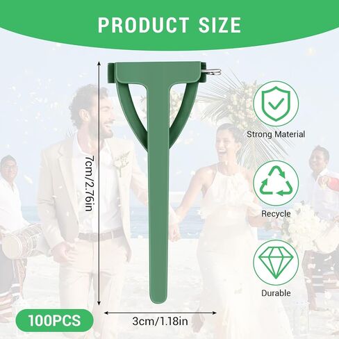 DIY Corsage and Boutonniere Safety Pins Set 200PCS, Making Supplies Pin in Kuwait