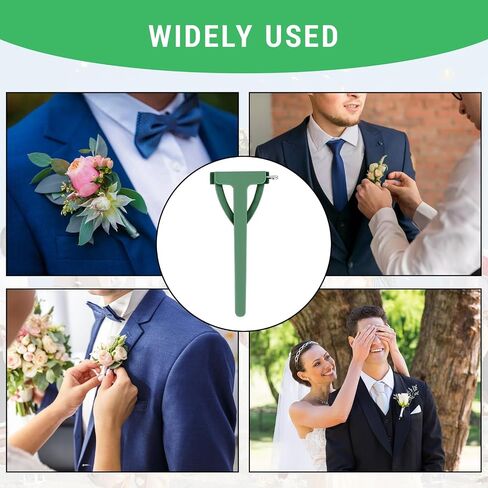DIY Corsage and Boutonniere Safety Pins Set 200PCS, Making Supplies Pin in Kuwait