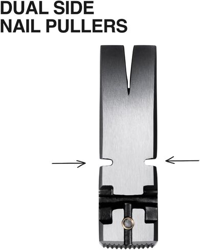 مطرقة مطحونة بمخلب 26 أونصة من Klein Tools 832-26، مقبض من الألياف الزجاجية، شديد التحمل لأعمدة المرافق، وجه مطحون، برتقالي عالي الوضوح in Kuwait