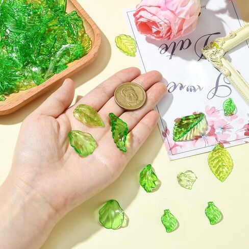 UR URLIFEHALL 30 pcs 5 Styles 3D Acrylic Fruit Charms Sweet Apple Strawberry Peach Cherry Pendant Charms for DIY Necklace Bracelet Earring Jewelry Making in Kuwait