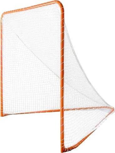 Kapler Regulation 6' x 6' Lacrosse Net with Steel Frame Portable Lacrosse Goal Collegiate Lacrosse Goals in Saudi Arabia