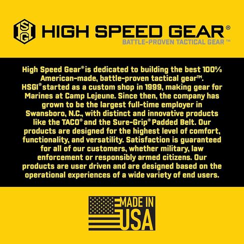 High Speed ​​Gear® - وسادات الكتف HSGI® Was/Wee، والعتاد التكتيكي - حامل اللوحة ووسادات الكتف للسترة التكتيكية (متعددة الكاميرات) in Kuwait