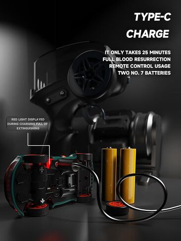 RC Drift Car 1/64 Scale Mini RC ، 2.4GHz Micro Turbo Racing 4WD Desktop Remote Rally Car مع أضواء LED للبالغين هدية لعب الأطفال (AE86) in Kuwait