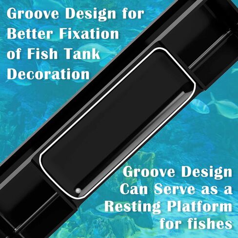 نفق السمك الروبيان السمك ، الروبيان الأسماك إخفاء كهف لزخارف ملحقات خزان السمك in Kuwait