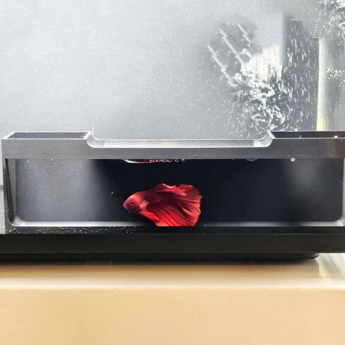 نفق السمك الروبيان السمك ، الروبيان الأسماك إخفاء كهف لزخارف ملحقات خزان السمك in Kuwait