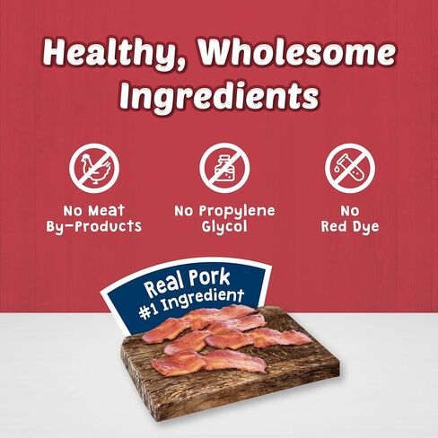 Blue Buffalo Stix Natural Soft-Moist Dog Treats Chicken Recipe 6-oz bag in Saudi Arabia