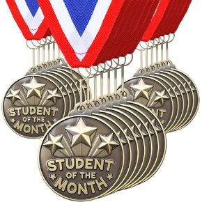 ميداليات جائزة Quelay مقاس 2 بوصة ميداليات فائزة بالذهب بالجملة مع أشرطة للرقبة جائزة جائزة الكأس المعدنية هدية للبطولات والمسابقات والحفلات والأطفال والكبار in Kuwait