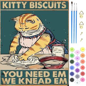 MOGTAA Bus Paint by Numbers for Adults, Sunset Landscape Paint by Numbers for Kids Beginner, DIY Paint by Numbers on Canvas Mountain Oil Painting Picture for Home Decor 16 x 20 Inch in Kuwait