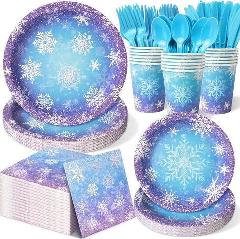 300 Pcs Cherry Plates and Napkins Tableware Set (Serves 50), Plates Napkins Cups Straws and Forks Sets, Cherry Party Birthday Supplies, Tropical Baby Shower Birthday Bridal Party Decorations in Kuwait