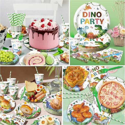 300 PCS كرة السلة لكرة السلة وإمدادات حفلات المناديل تقدم 50 ، وتشمل أكواب والشوك والقش ، ومجموعة أدوات المائدة التي يمكن التخلص منها ، وزينة عيد ميلاد كرة السلة in Kuwait