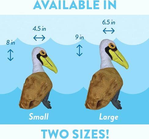 Spunky pup Clean Earth Plush Dog Toy with Squeaker - Recycled, Eco-Friendly, Floats for Beach, Lake, Pool - Giraffe in Kuwait