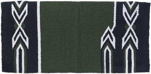 Tough 1 Tomahawk Double Weave Saddle Blanket in Saudi Arabia