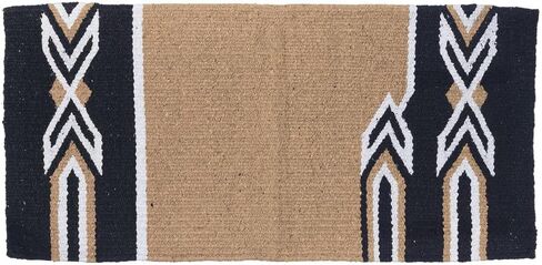 Tough 1 Tomahawk Double Weave Saddle Blanket in Saudi Arabia