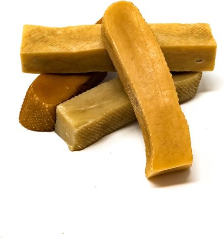 ياك جبنة الهيمالايا الكلب مضغ ، البروتين العالي ، الكلب الطبيعي يعالج الكلاب الصغيرة ، العصي المضغ الخالية من اللاكتوز للمضغات العدوانية ، علاج الحيوانات الأليفة طويلة للكلاب أقل من 15 رطلا ، 9 مضغ صغير in Kuwait