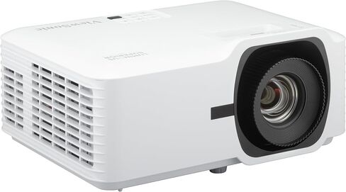 ViewSonic LS711HD 4200 Lumens 1080p Laster Projector with 0.49 Short Throw Ratio, HV Keystone, 4 Corner Adjustment, 360 Degrees Projection for Home and Office in Saudi Arabia
