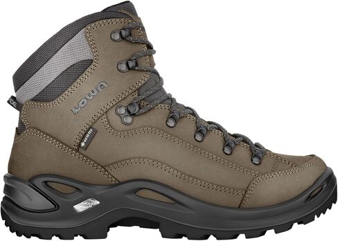 حذاء Lowa Renegade GORE-TEX متوسط ​​الحجم للرجال - باسل، 9.5 in Kuwait