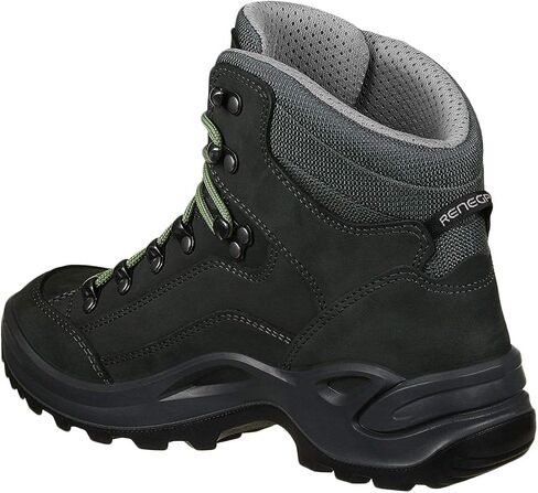 حذاء Lowa Renegade GORE-TEX متوسط ​​الحجم للرجال - باسل، 9.5 in Kuwait