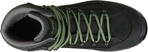حذاء Lowa Renegade GORE-TEX متوسط ​​الحجم للرجال - باسل، 9.5 in Kuwait