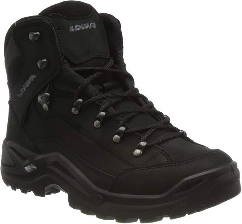 حذاء Lowa Renegade GORE-TEX متوسط ​​الحجم للرجال - باسل، 9.5 in Kuwait