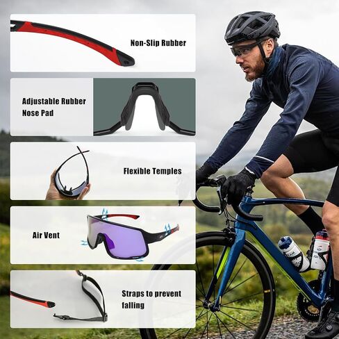GY Safety Glasse for Men and Women Anti Fog Safety Goggles Sports Work Glasses with ANSI Z87 & UV400 Protective Eyewear in Saudi Arabia