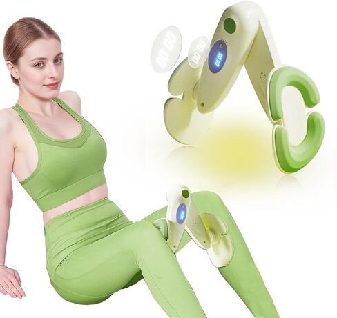 Lysanpang-Kegel Exercise Machine，Pelvic Floor Trainer,Intelligent Counting Adjustable Resistance Pelvic Floor Muscle Repair ,Kegel Exercise and Arm and Leg. in Saudi Arabia