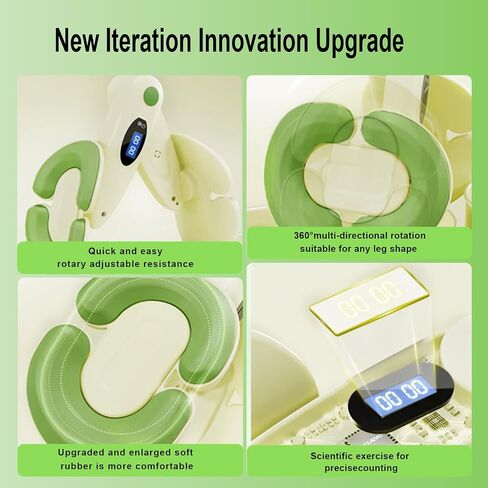 Lysanpang-Kegel Exercise Machine，Pelvic Floor Trainer,Intelligent Counting Adjustable Resistance Pelvic Floor Muscle Repair ,Kegel Exercise and Arm and Leg. in Saudi Arabia