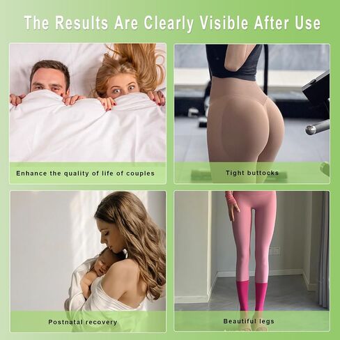 Lysanpang-Kegel Exercise Machine，Pelvic Floor Trainer,Intelligent Counting Adjustable Resistance Pelvic Floor Muscle Repair ,Kegel Exercise and Arm and Leg. in Saudi Arabia