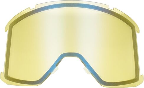 [مع عدسة بديلة للترجمة متوافقة مع Smith Snow Goggles Clear SQUAD in Kuwait