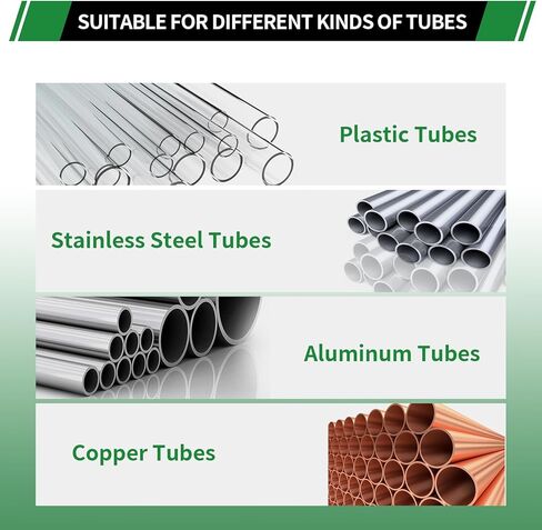 460 قطعة من الحلقات النحاسية المضغوطة، مجموعة متنوعة من التركيبات، 1/2 بوصة 3/8 بوصة 5/16 بوصة 1/4 بوصة 3/16 بوصة 1/8 بوصة 6 أحجام طقم إصلاح خرطوم الهواء والماء والوقود وزيت الغاز in Kuwait