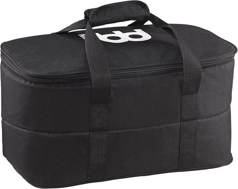 Meinl Percussion Gig Bongo Drum Bag — Standard Size — Heavy-Duty Fabric and Carrying Grip (MSTBB1) in Kuwait