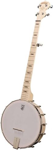 Deering Goodtime Openback 5 String Banjo - أفضل البانجو للمبتدئين | صُنع في الولايات المتحدة الأمريكية. in Kuwait