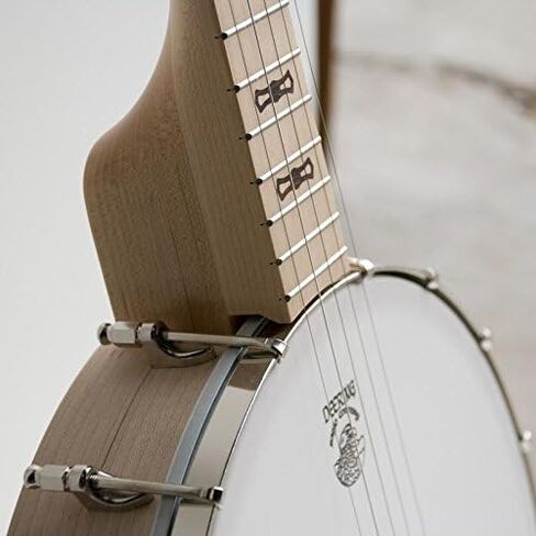 Deering Goodtime Openback 5 String Banjo - أفضل البانجو للمبتدئين | صُنع في الولايات المتحدة الأمريكية. in Kuwait