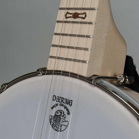 Deering Goodtime Openback 5 String Banjo - أفضل البانجو للمبتدئين | صُنع في الولايات المتحدة الأمريكية. in Kuwait