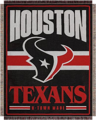 FOCO Washington Commanders NFL Team Logo Woven Tapestry - 46" x 60" in Saudi Arabia