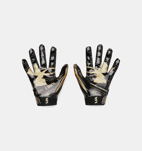 Under Armour F8 Womens Football Gloves S in Saudi Arabia