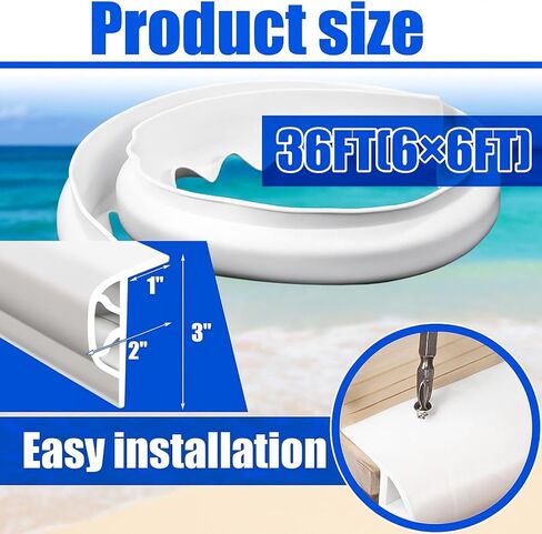 18 ft Dock Guard P Type PVC Profile Dock Guard 3 Pcs 6 ft Rub Rails and Dock Edging Marine Commercial Grade Double Molded Rubber Dock Corner Bumper for Docking Protection Large Boat in Saudi Arabia